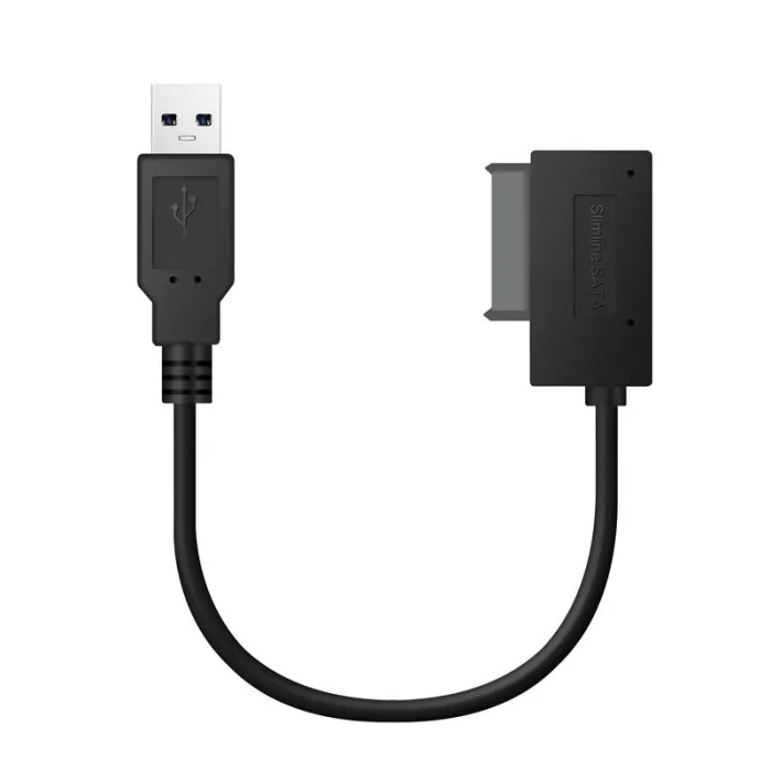 USB 2.0 auf Mini-Sata II – 13-poliger Adapter – Kabel
