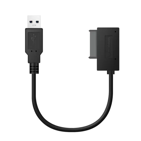 USB 2.0 auf Mini-Sata II – 13-poliger Adapter – Kabel