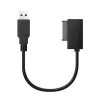 USB 2.0 auf Mini-Sata II – 13-poliger Adapter – Kabel