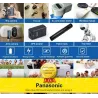 Panasonic - Lithiumbatterie - CR123A - 1400 mAh - 3V - 10 Stück