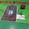Solarpanel-Kit - flexibel - 100 W / 200 W / 300 W - 12 V / 24 V - mit PV-Anschluss - Batterielademodul