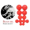 Saugnäpfe aus Silikon - Schröpfen / Massage / Anti-Cellulite-Therapie - 12 Stück