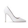 Elegant leather high heelsHigh heels