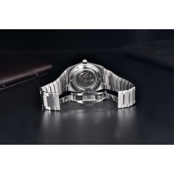 PAGANI DESIGN - automatic sports watch - waterproof - stainless steel - blackWatches