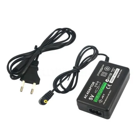 5V AC Ladeadapter für Sony PSP - Ladekabel