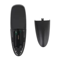 G10 / G10S Pro - Sprachfernbedienung für Android-TV-Box - 2,4-G-Funkmaus - Gyro - IR