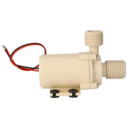 Solarumlaufwasserpumpe - bürstenloser Motor - 12V