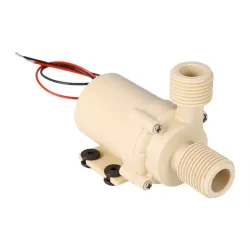 Solarumlaufwasserpumpe - bürstenloser Motor - 12V