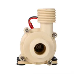 Solarumlaufwasserpumpe - bürstenloser Motor - 12V
