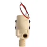 Solarumlaufwasserpumpe - bürstenloser Motor - 12V