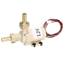 Solarumlaufwasserpumpe - bürstenloser Motor - 12V