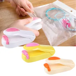 Heißsiegelmaschine für Plastiktüten