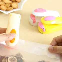 Heißsiegelmaschine für Plastiktüten