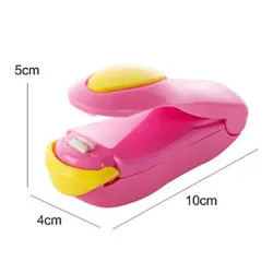 Plastic bag heat sealing machineKitchen