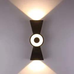 LED-Wandleuchte - wasserdicht - Up / Down Light - 10W