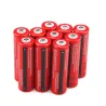 18650 Li-Ionen-Akku - wiederaufladbar - 3,7 V - 4000 mAh