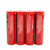 18650 Li-on battery - rechargeable - 3.7V - 4800mAhBattery