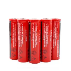 18650 Li-on-Akku - wiederaufladbar - 3,7 V - 4800 mAh