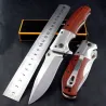 Folding pocket knife - steel blade - rosewood handleKnives & Multitools