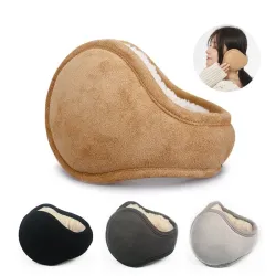Warme Winter-Ohrenschützer - Unisex
