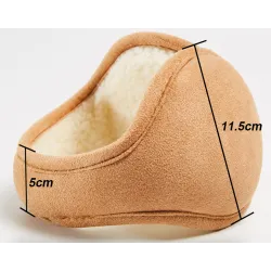 Warme Winter-Ohrenschützer - Unisex
