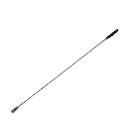 Telescopic mini magnetic pick up tool - with LEDHand tools