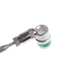 Teleskopisches Mini-Magnet-Pickup-Tool – mit LED