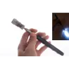 Telescopic mini magnetic pick up tool - with LEDHand tools