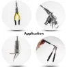 Teleskopisches Mini-Magnet-Pickup-Tool – mit LED