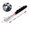 Telescopic mini magnetic pick up tool - with LEDHand tools