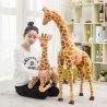 Realistic giraffe - plush toyCuddly toys