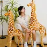 Realistic giraffe - plush toyCuddly toys