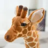 Realistic giraffe - plush toyCuddly toys