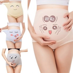 Pregnancy panties - high waist - adjustable - cottonLingerie