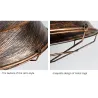 Vintage ceiling lamp - with metal shade - 110 - 220V - E27Ceiling lights