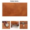 Elegante Umhängetasche aus Leder