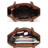 Elegante Umhängetasche aus Leder