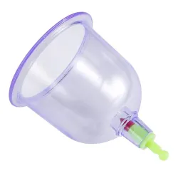 Vacuum cups - anti-cellulite massager - cupping therapy - Chinese medicine - 12 piecesMassage