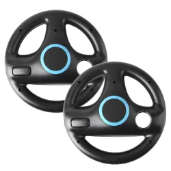 Rennlenkrad - für Nintendo Wii - 2 Stück