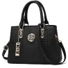 Elegante Umhängetasche aus Leder - Handtasche