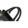 Elegante Umhängetasche aus Leder - Handtasche