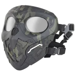 Lurker taktische Netzmaske - Camouflage / Airsoft / Paintball