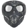 Lurker taktische Netzmaske - Camouflage / Airsoft / Paintball