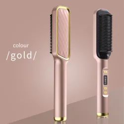 Multifunctional straightener - curler - electric brushHair straighteners