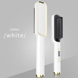 Multifunctional straightener - curler - electric brushHair straighteners