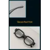 LED-Leuchtbrille - Punk-Stil - USB