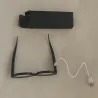 LED-Leuchtbrille - Punk-Stil - USB