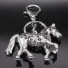 Crystal horse keychainKeyrings