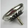 Stainless steel sink strainer - stopperSink strainers