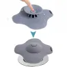 Silikon-Spülbeckensieb - Stopper